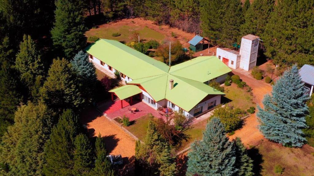Estancia Quillen Lodge - Hosteria Aluminé Dış mekan fotoğraf