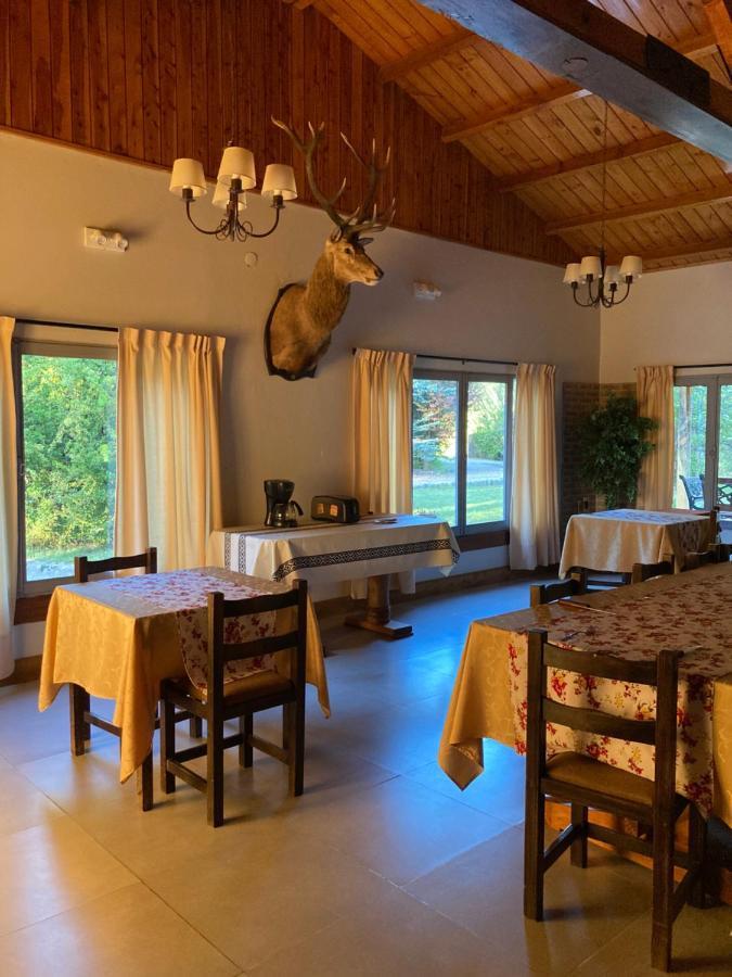 Estancia Quillen Lodge - Hosteria Aluminé Dış mekan fotoğraf