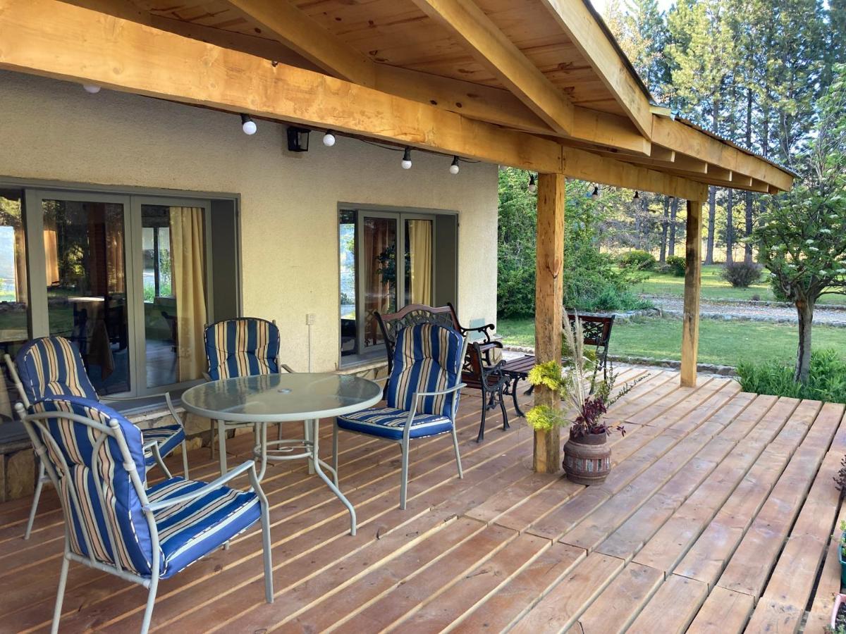 Estancia Quillen Lodge - Hosteria Aluminé Dış mekan fotoğraf