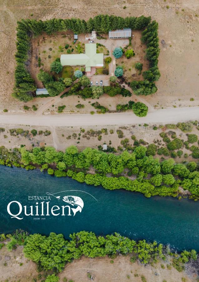 Estancia Quillen Lodge - Hosteria Aluminé Dış mekan fotoğraf
