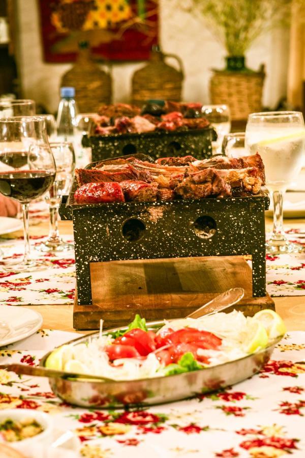 Estancia Quillen Lodge - Hosteria Aluminé Dış mekan fotoğraf