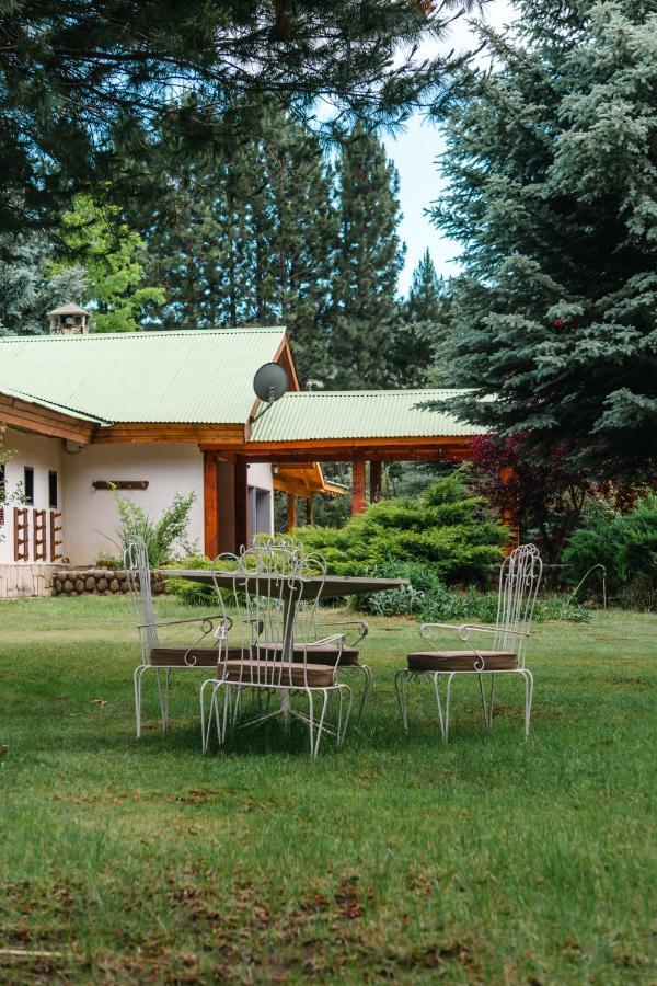 Estancia Quillen Lodge - Hosteria Aluminé Dış mekan fotoğraf