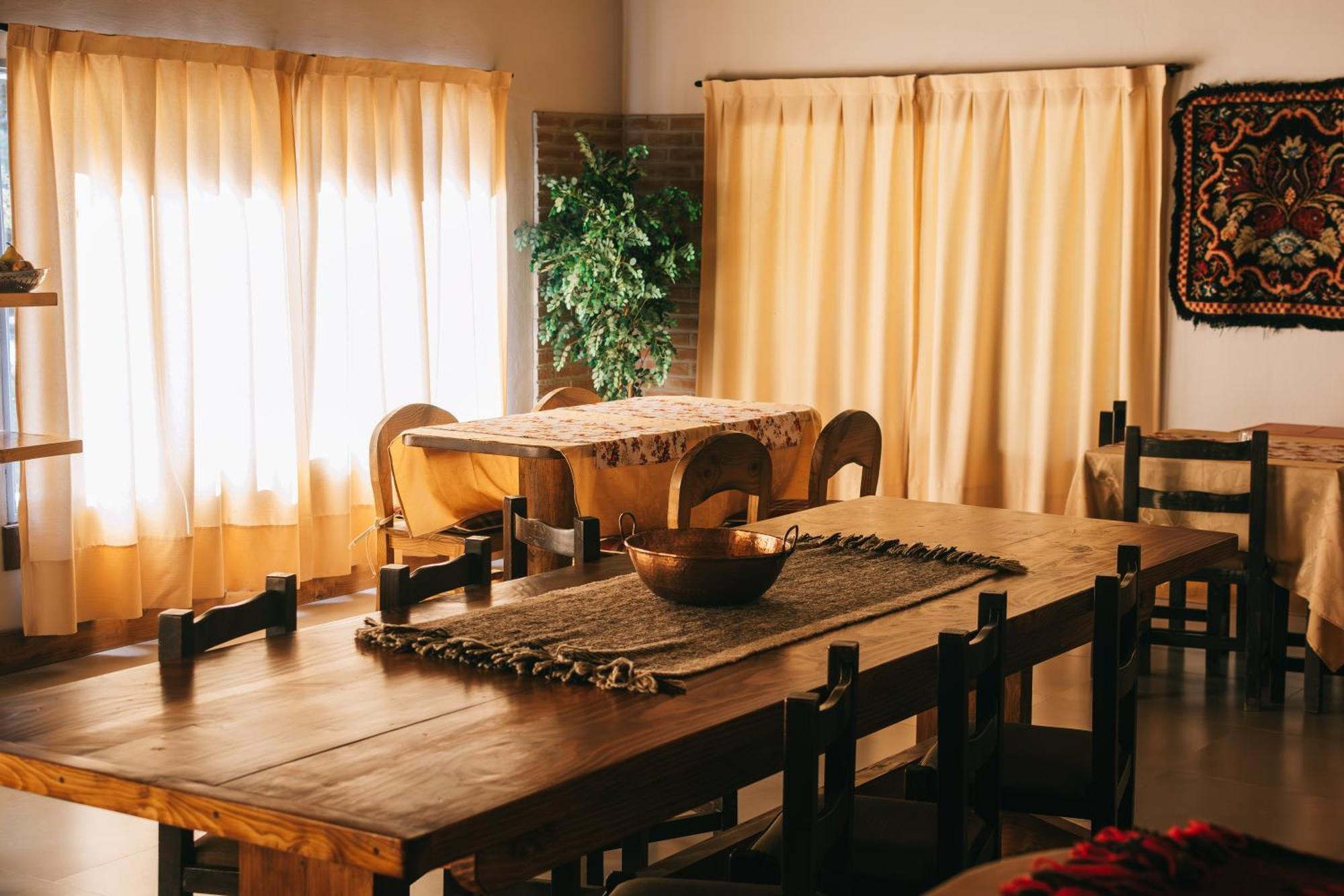 Estancia Quillen Lodge - Hosteria Aluminé Dış mekan fotoğraf