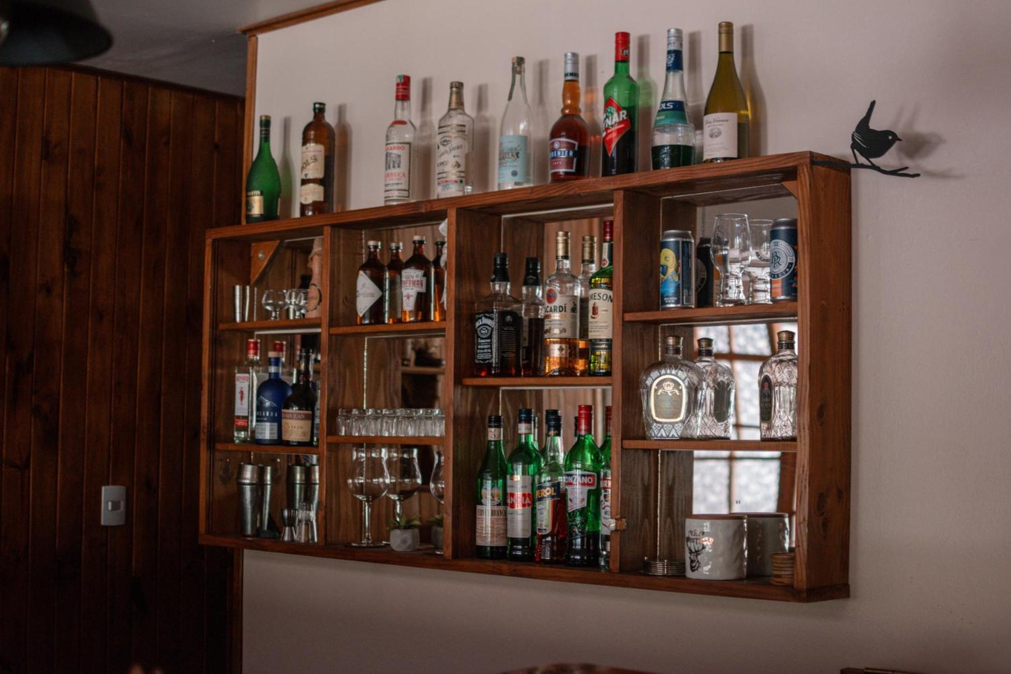 Estancia Quillen Lodge - Hosteria Aluminé Dış mekan fotoğraf